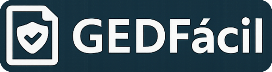 Logomarca GED Fácil